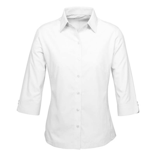 WORKWEAR, SAFETY & CORPORATE CLOTHING SPECIALISTS Ladies 3/4 Ambassador Shirt