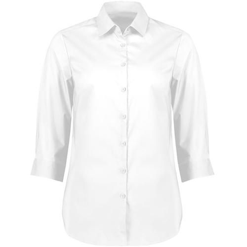 WORKWEAR, SAFETY & CORPORATE CLOTHING SPECIALISTS Womens Mason 3/4 Sleeve Shirt