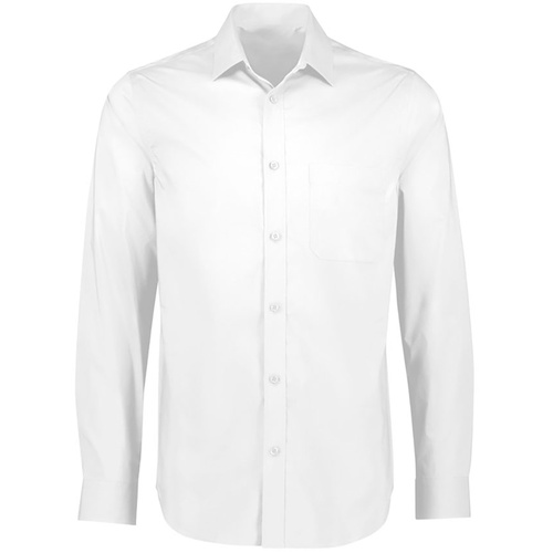 WORKWEAR, SAFETY & CORPORATE CLOTHING SPECIALISTS - Mens Mason Classic Long Sleeve Shirt