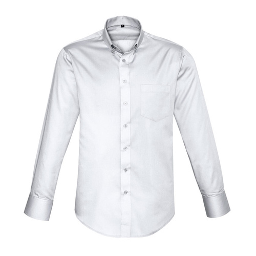 WORKWEAR, SAFETY & CORPORATE CLOTHING SPECIALISTS - Dalton Mens L/S Shirt