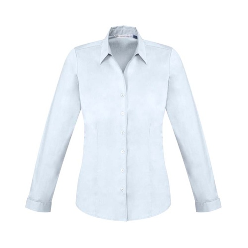 WORKWEAR, SAFETY & CORPORATE CLOTHING SPECIALISTS - Monaco Ladies L/S Shirt