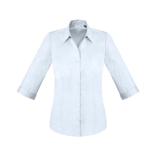 WORKWEAR, SAFETY & CORPORATE CLOTHING SPECIALISTS Monaco Ladies  /S Shirt