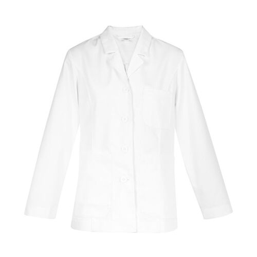 WORKWEAR, SAFETY & CORPORATE CLOTHING SPECIALISTS - DISCONTINUED - Hope Womens Cropped Lab Coat