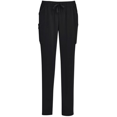 WORKWEAR, SAFETY & CORPORATE CLOTHING SPECIALISTS - Avery Womens Slim Leg Scrub Pant