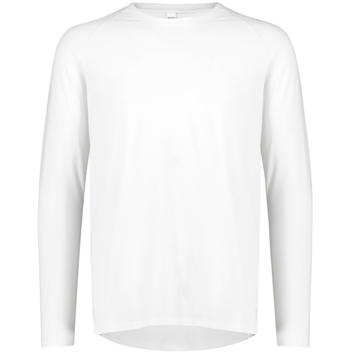 WORKWEAR, SAFETY & CORPORATE CLOTHING SPECIALISTS - Performance Mens Cotton L/S Tee