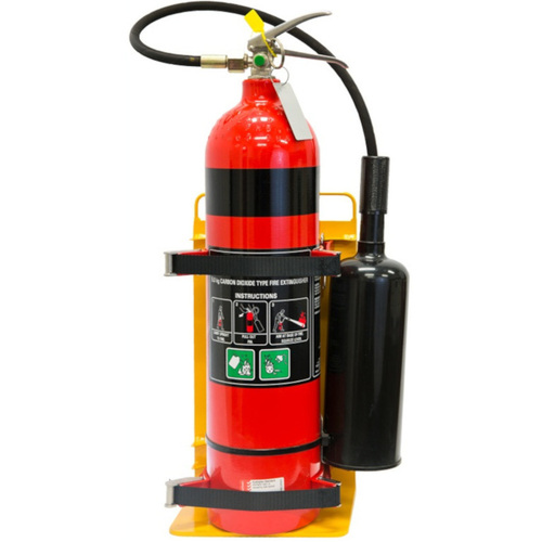 WORKWEAR, SAFETY & CORPORATE CLOTHING SPECIALISTS Fire Extinguisher Bracket