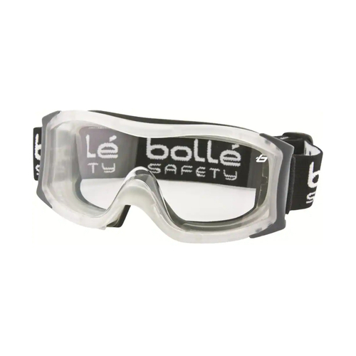 WORKWEAR, SAFETY & CORPORATE CLOTHING SPECIALISTS VAPOUR DUO AS/AF Smoke Replacement Lens Only - With Equalisers - Goggles