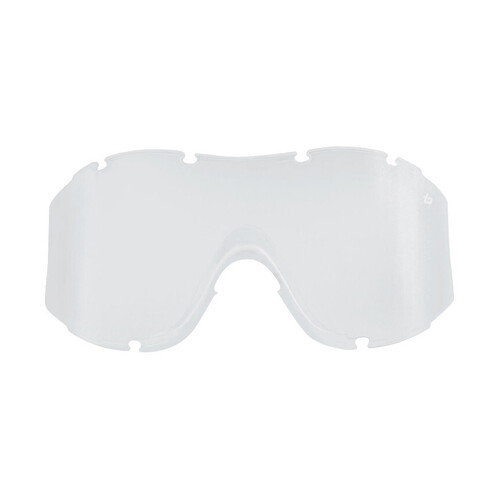 WORKWEAR, SAFETY & CORPORATE CLOTHING SPECIALISTS - VAPOUR AS/AF Clear Replacement Lens Only - Goggles