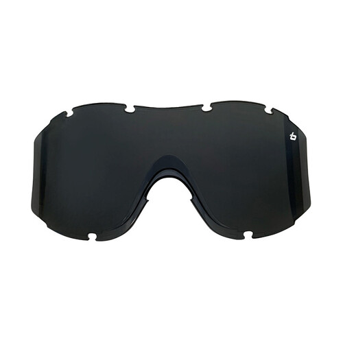 WORKWEAR, SAFETY & CORPORATE CLOTHING SPECIALISTS DISCONTINUED - VAPOUR AS/AF Smoke Replacement Lens Only - Goggles