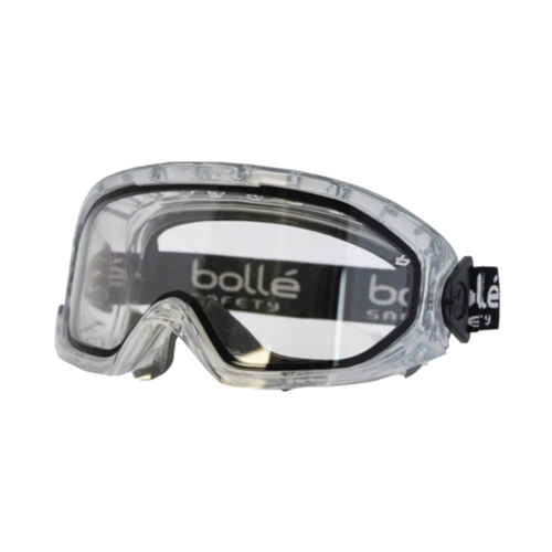 WORKWEAR, SAFETY & CORPORATE CLOTHING SPECIALISTS - BLAST DUO AS/AF Clear Replacement Lens Only - Goggles