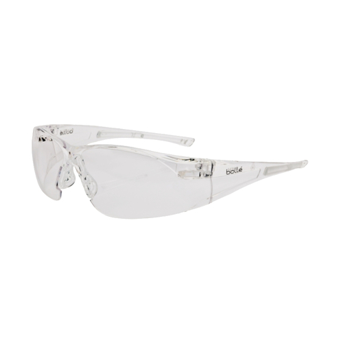 WORKWEAR, SAFETY & CORPORATE CLOTHING SPECIALISTS - RUSH AS/AF Clear Lens - Spectacles