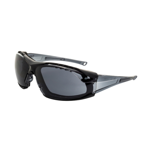 WORKWEAR, SAFETY & CORPORATE CLOTHING SPECIALISTS - RUSH SEAL AS/AF Smoke Lens - Spectacles