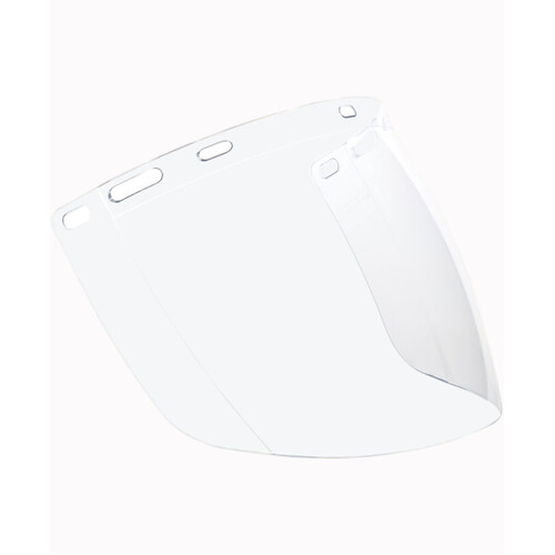 WORKWEAR, SAFETY & CORPORATE CLOTHING SPECIALISTS - SPHERE Clear Replacement Visor Only - Face Shield