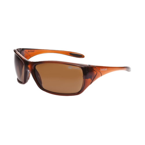 WORKWEAR, SAFETY & CORPORATE CLOTHING SPECIALISTS - VOODOO AS/AF Brown Lens - Spectacles