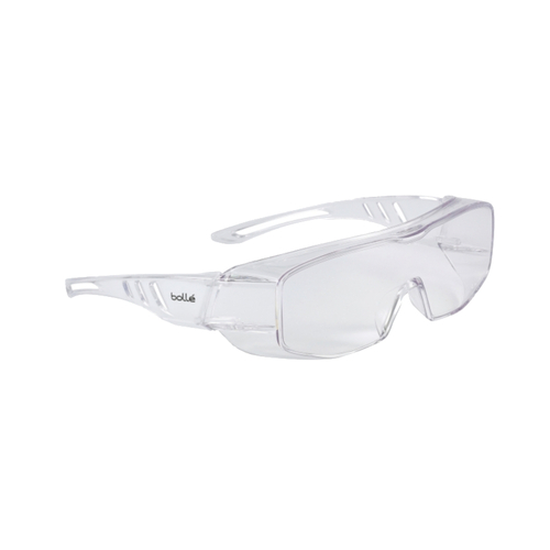 WORKWEAR, SAFETY & CORPORATE CLOTHING SPECIALISTS - OVERLIGHT II AS/AF Clear Lens - Spectacles