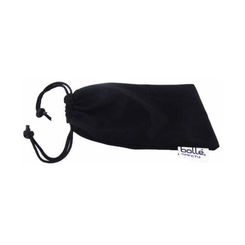 WORKWEAR, SAFETY & CORPORATE CLOTHING SPECIALISTS - SAFETY Black Soft Draw String Pouch