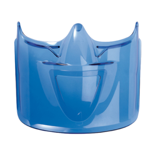 WORKWEAR, SAFETY & CORPORATE CLOTHING SPECIALISTS - ATOM Blue Mouth Guard Only