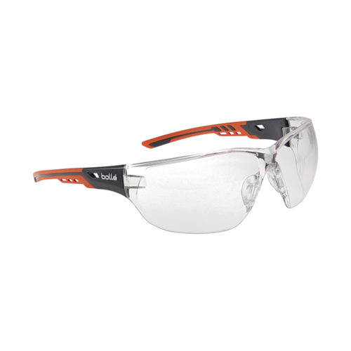 WORKWEAR, SAFETY & CORPORATE CLOTHING SPECIALISTS - NESS+ Platinum AS/AF Clear Lens - Spectacles