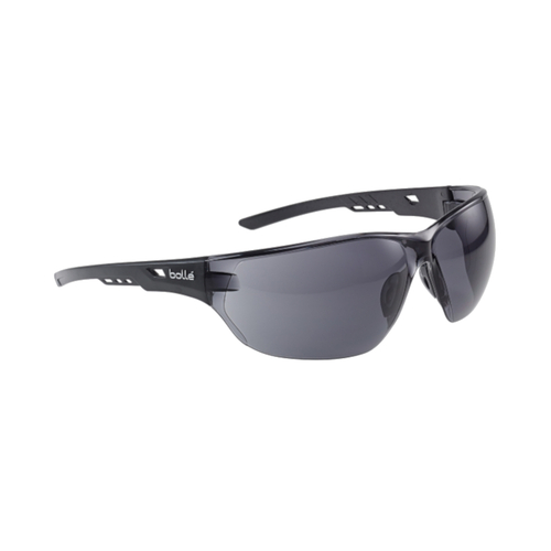 WORKWEAR, SAFETY & CORPORATE CLOTHING SPECIALISTS - NESS Spectacle AS/AF Smoke Lens - Spectacles