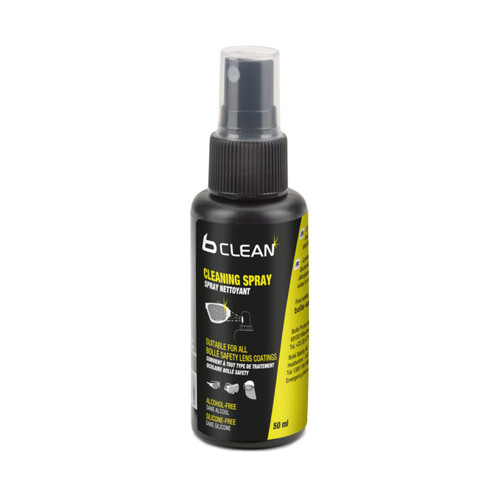 WORKWEAR, SAFETY & CORPORATE CLOTHING SPECIALISTS B-Clean New B412 50ml Lens Cleaner Spray