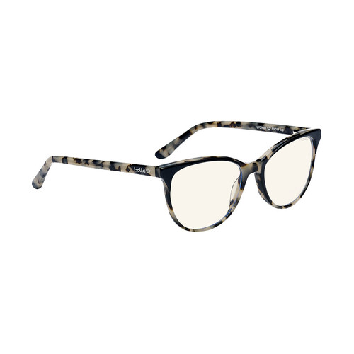 WORKWEAR, SAFETY & CORPORATE CLOTHING SPECIALISTS LYON - Women ProBlu Clear Lens Grey Tortoise Frame/Temples