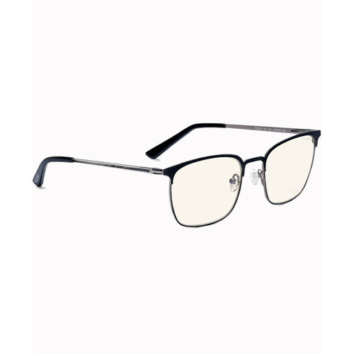 WORKWEAR, SAFETY & CORPORATE CLOTHING SPECIALISTS - TOKYO - Men ProBlu Clear Lens Matt Black Frame/Temples W/Blk Temple Tip