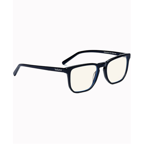 WORKWEAR, SAFETY & CORPORATE CLOTHING SPECIALISTS - TORONTO - Men ProBlu Clear Lens Black Frame/Temples