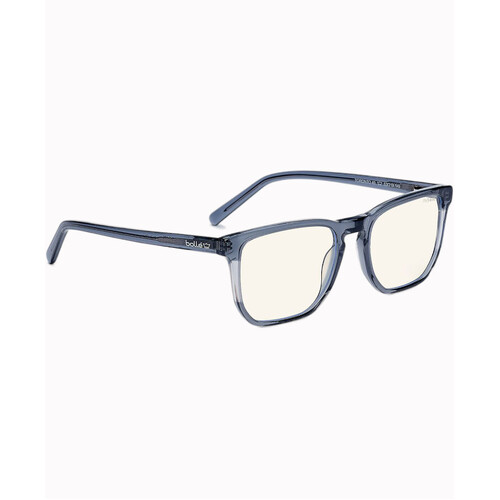 WORKWEAR, SAFETY & CORPORATE CLOTHING SPECIALISTS - TORONTO - Men ProBlu Clear Lens Translucent Grey Frame/Temples