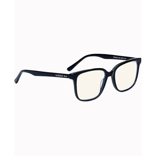 WORKWEAR, SAFETY & CORPORATE CLOTHING SPECIALISTS - VIENNA - Women ProBlu Clear Lens Black Frame/Temples