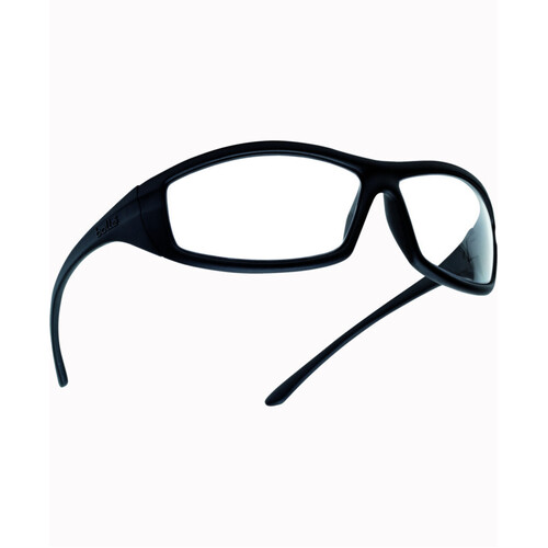 WORKWEAR, SAFETY & CORPORATE CLOTHING SPECIALISTS - SOLIS Go Green Clear Lens Full Frame Recycled Nylon W/Eco-Packaging (Silk Paper+Recycled Box)