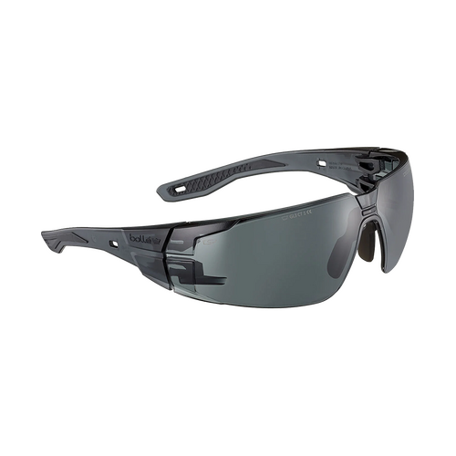 WORKWEAR, SAFETY & CORPORATE CLOTHING SPECIALISTS RUSH 2.0 Smoke PC lens PLATINUM Lite AS/AF