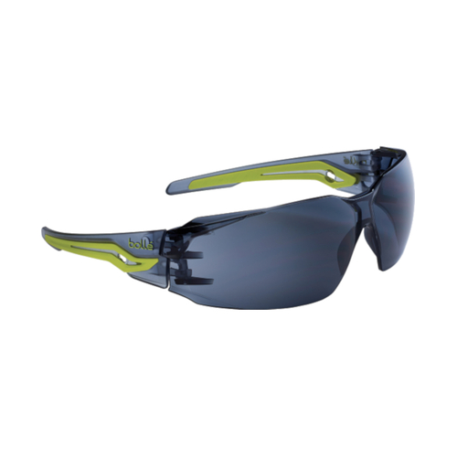 WORKWEAR, SAFETY & CORPORATE CLOTHING SPECIALISTS - SILEX Spectacle AS/AF Smoke Lens