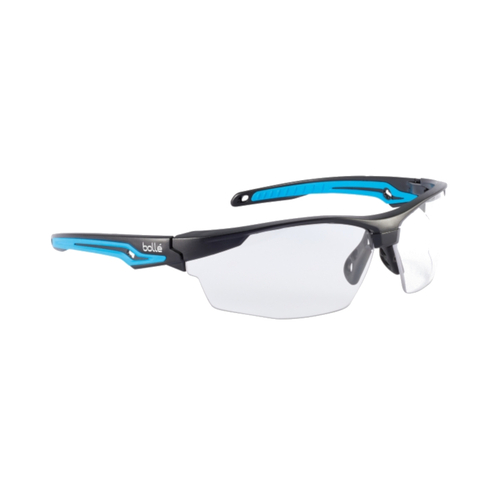 WORKWEAR, SAFETY & CORPORATE CLOTHING SPECIALISTS TRYON Platinum AS/AF Clear Lens - Spectacles