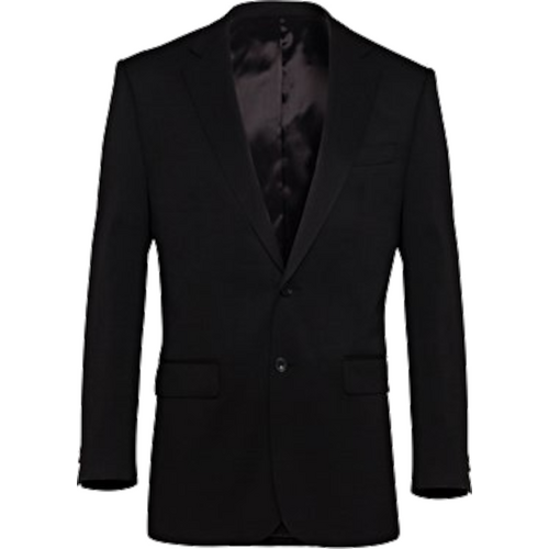 WORKWEAR, SAFETY & CORPORATE CLOTHING SPECIALISTS JKTMM124 Men's Suit Separate Jacket