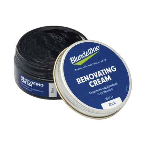 WORKWEAR, SAFETY & CORPORATE CLOTHING SPECIALISTS - Renovating Cream - Black (pack of 6)