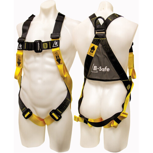 WORKWEAR, SAFETY & CORPORATE CLOTHING SPECIALISTS Basic Fall Arrest Harness