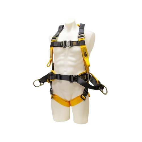 WORKWEAR, SAFETY & CORPORATE CLOTHING SPECIALISTS Harness B-Safe Vest Style Utilities C/W HD Quick Release Buckle