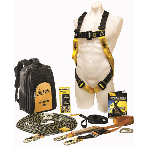 WORKWEAR, SAFETY & CORPORATE CLOTHING SPECIALISTS B-SAFE PRO ROOFERS KIT