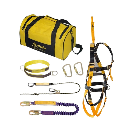 WORKWEAR, SAFETY & CORPORATE CLOTHING SPECIALISTS Miners Kit C/W Bh02030-qb Bl02402A,2Xbsk0002Tc,Bp03001.5 Bl07662 & Ba0351
