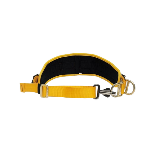 WORKWEAR, SAFETY & CORPORATE CLOTHING SPECIALISTS Miners Belt B-Safe Regular Pad  Back