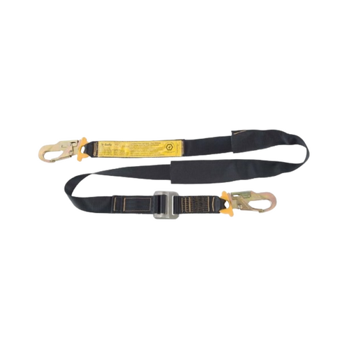 WORKWEAR, SAFETY & CORPORATE CLOTHING SPECIALISTS Pole Strap B-Safe 1.5M
