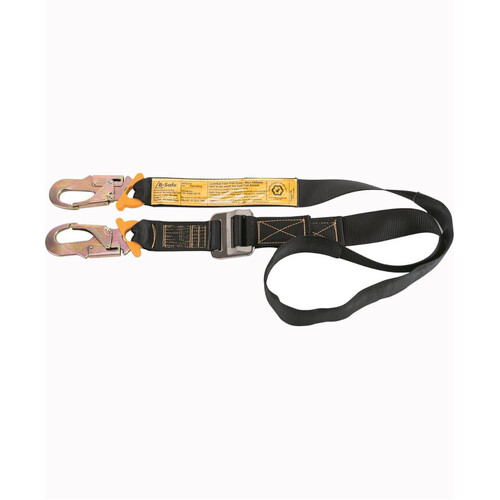 WORKWEAR, SAFETY & CORPORATE CLOTHING SPECIALISTS B-SAFE ADJUSTABLE POLE STRAP 2.5M