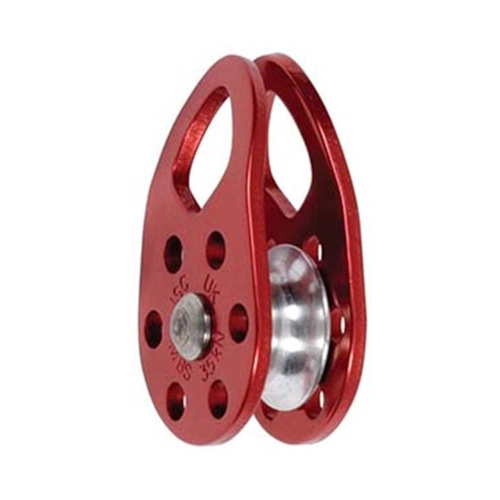 WORKWEAR, SAFETY & CORPORATE CLOTHING SPECIALISTS Pulley Aluminium Small 35Kn