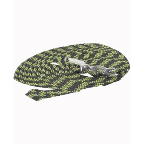 WORKWEAR, SAFETY & CORPORATE CLOTHING SPECIALISTS - SAFETYLINE 15MTX11MM KERMANTLE C/W BSM0012 ROPE ADJUSTER.