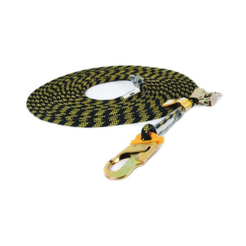 WORKWEAR, SAFETY & CORPORATE CLOTHING SPECIALISTS - SAFETY LINE-20MTRS X 11MM KERMANTLE ROPE