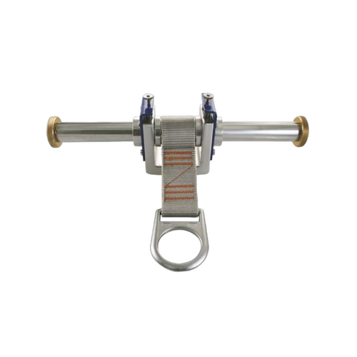WORKWEAR, SAFETY & CORPORATE CLOTHING SPECIALISTS Sliding Beam Anchor  Aluminium to suit 76mm -  300mm beam