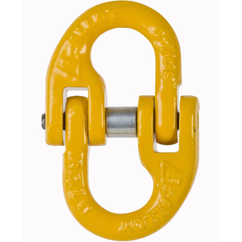 WORKWEAR, SAFETY & CORPORATE CLOTHING SPECIALISTS Connector 6mm Grade 80 WLL 1.1T