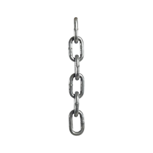 WORKWEAR, SAFETY & CORPORATE CLOTHING SPECIALISTS 8mm S/C Gen Link P/Coil Chain