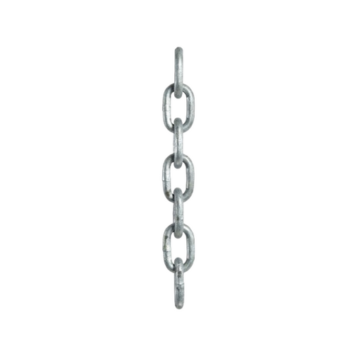 WORKWEAR, SAFETY & CORPORATE CLOTHING SPECIALISTS Chain Proof Regular Link Galv  10mm