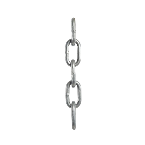 WORKWEAR, SAFETY & CORPORATE CLOTHING SPECIALISTS Chain Hardware Long Link S/C  8mm